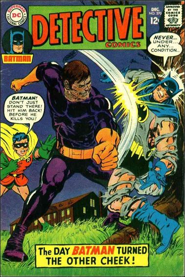 Detective Comics (1937) issue 370
