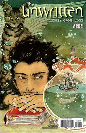 Unwritten issue 23