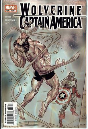 Wolverine/Captain America issue 3