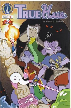 True Hue Cover Image 1