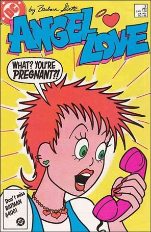 Angel Love issue 3