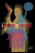 History of Violence issue nn-E Vertigo Crime Edition