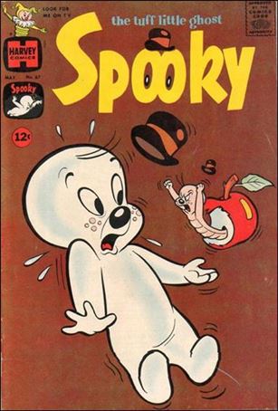 Spooky (1955) issue 67