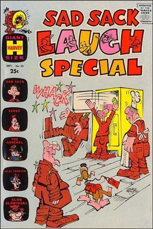 Sad Sack Laugh Special issue 55
