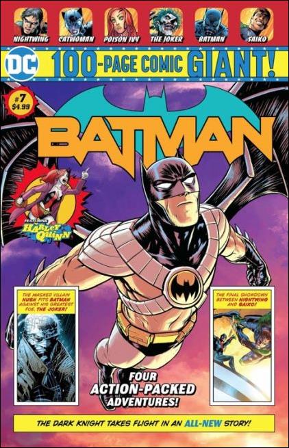 Batman Giant (2018) issue 7
