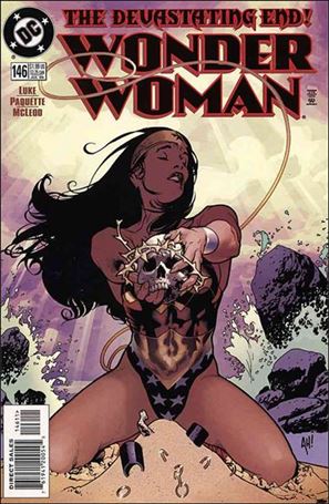 Wonder Woman (1987) issue 146