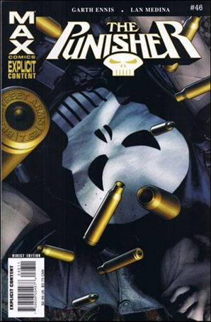 Punisher (2004) issue 46