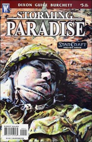 Storming Paradise issue 5