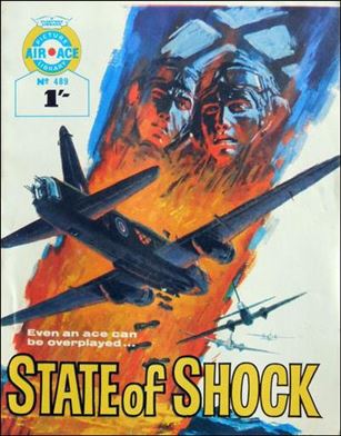 Air Ace Picture Library issue 489