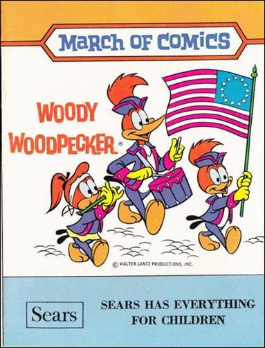 March of Comics  issue 420