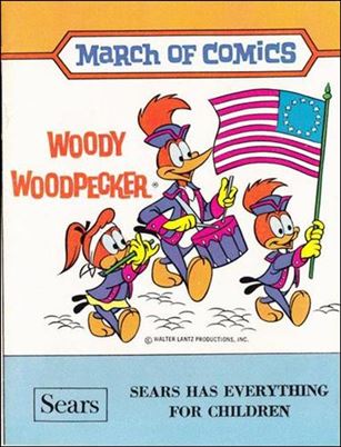 March of Comics  issue 420