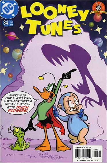 Looney Tunes (1994) issue 84