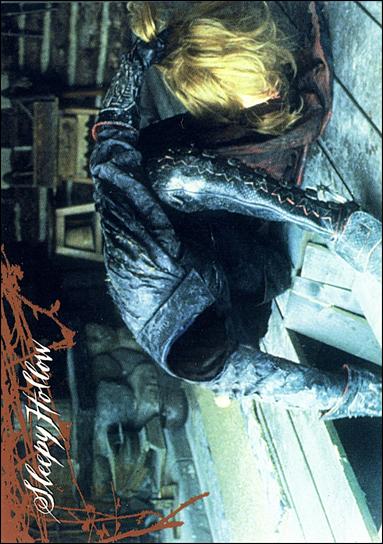 Sleepy Hollow (Movie) (Base Set) card 44 Death Reach