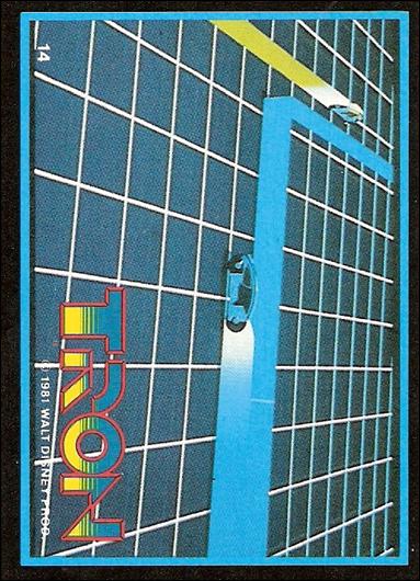 Tron (Base Set) card 14