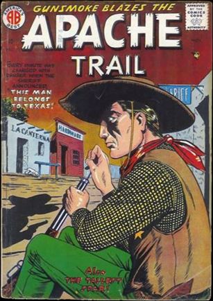 Apache Trail  issue 2