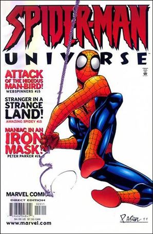 Spider-Man: Universe issue 3
