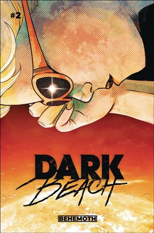 Dark Beach issue 2