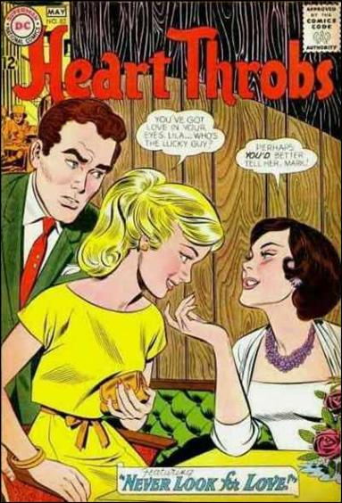 Heart Throbs issue 83