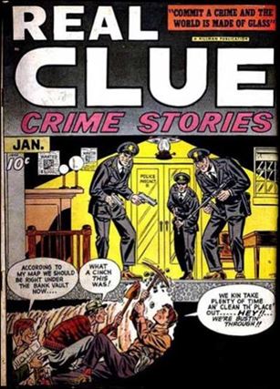 Real Clue Crime Stories (1947) issue 11