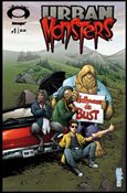 Urban Monsters Cover Image 1