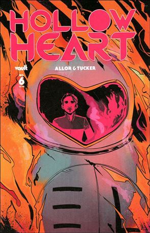 Hollow Heart issue 6-B Jen Hickman Cover