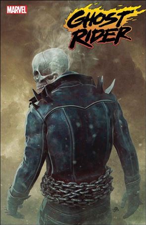 Ghost Rider (2022) Cover Image 2