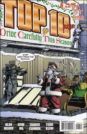 Top 10 issue 6