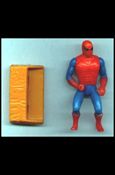 Comic Action Heroes figure 10 Spider-Man