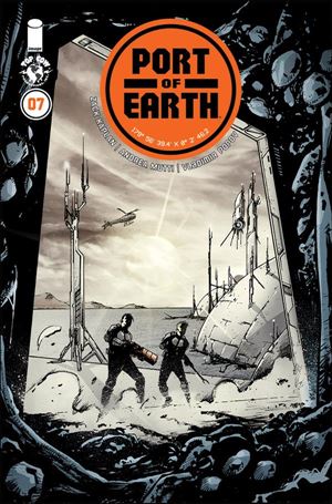Port of Earth issue 7