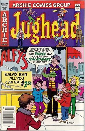 Jughead (1965) issue 322