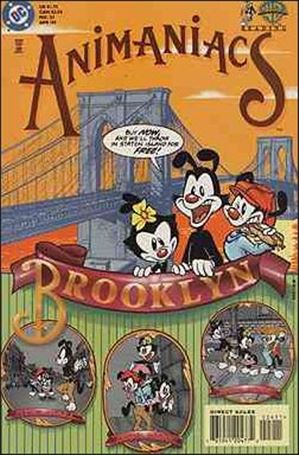 Animaniacs issue 24