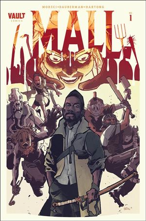 Mall (2019) Cover Image 1