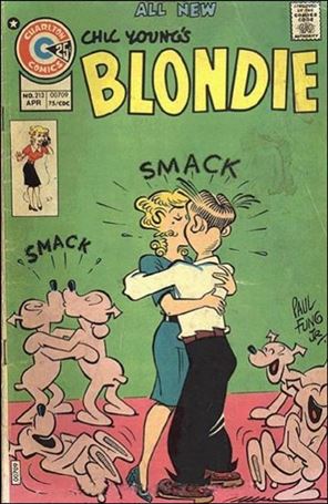 Blondie (1969) issue 213