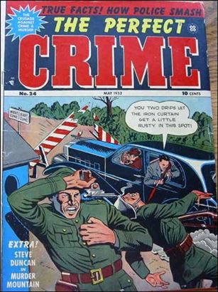 Perfect Crime Cover Image 2