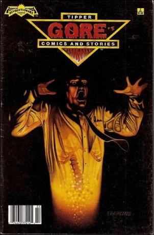 Tipper GORE's Comics and Stories issue 2