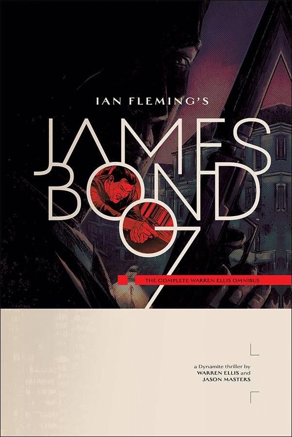 James Bond: The Compete Warren Ellis Omnibus issue nn