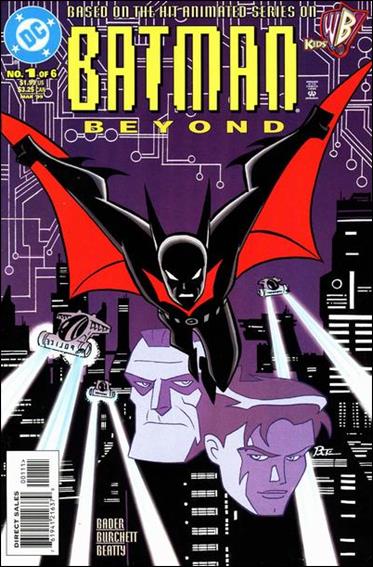 Batman Beyond (1999/03) issue 1