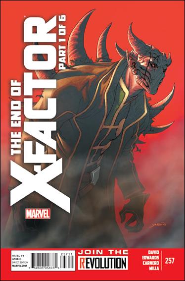 X-Factor (1986) issue 257