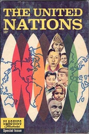 Classics Illustrated Special Issue Cover Image 2