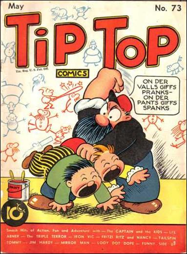 Tip Top Comics issue 73