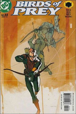 Birds of Prey (1999) issue 44