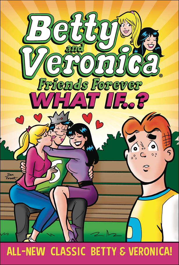 Betty & Veronica: What If? issue nn