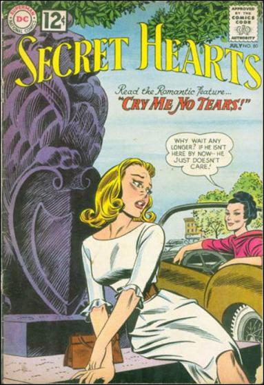 Secret Hearts issue 80