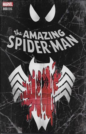 Amazing Spider-Man (1963) issue 800-XE Tyler Kirkham Unknown Comics Cover 1/2500