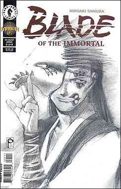 Blade of the Immortal issue 25