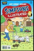 Simpsons Illustrated issue 12