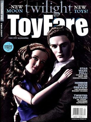 Toyfare: The Toy Magazine issue 148