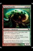 Magic the Gathering: Shadowmoor (Base Set) card 212 Morselhoarder