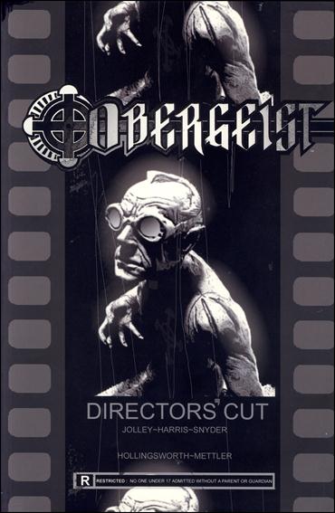 Obergeist: Directors' Cut issue nn