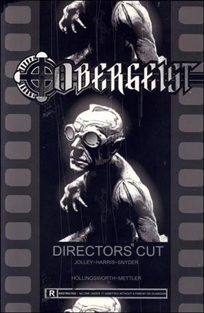 Obergeist: Directors' Cut Cover Image 1